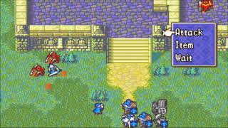 Fire Emblem: The Binding Blade Draft - Chapter 3: Latecomers Sorrow (OLD)