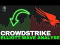 CRWD Crowdstrike KI-Aktie: Erholung? Elliott Wellen Analyse - Chartanalyse und Prognose