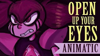 Open Up Your Eyes || Steven Universe ANIMATIC