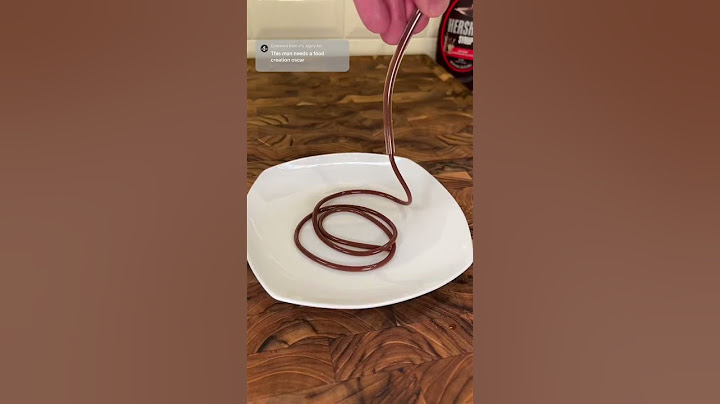 Nutella Noodles #shorts