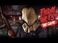 GOOFY GLITCHES, NEW PART 2 JASON DLC + GIANT ITEMS! | Friday the 13th The Game #57 Multiplayer