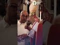 The Blood of the Martyrs is a LIVING example for the Church! St. Januarius, pray for us.