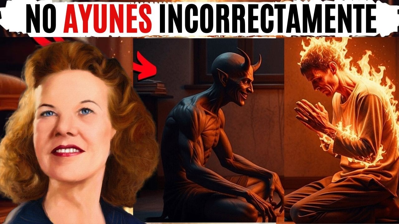 Как поститься для духовного прорыва: шаг за шагом (руководство для начинающих) 🙏 Кэтрин Кульман