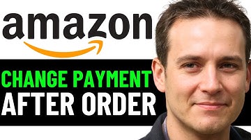 How To Change Payment Method in Amazon After Order 2025! (FULL GUIDE)