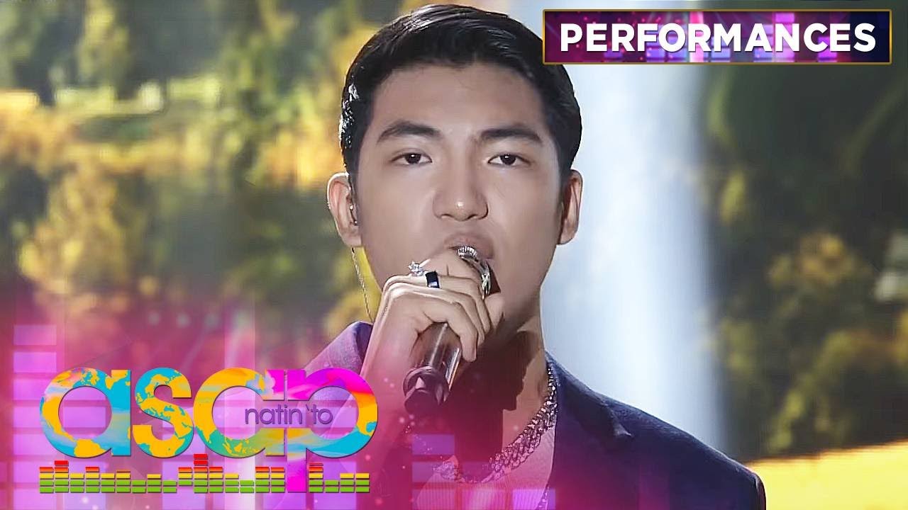 Darren's rendition of 