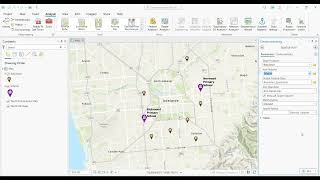 How To Use the Spatial Join Tool in ArcGIS Pro