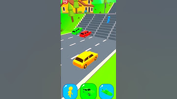 car racing game #shapeshifting