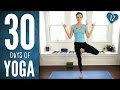 Yoga : Yoga For Spinal Health - 30 