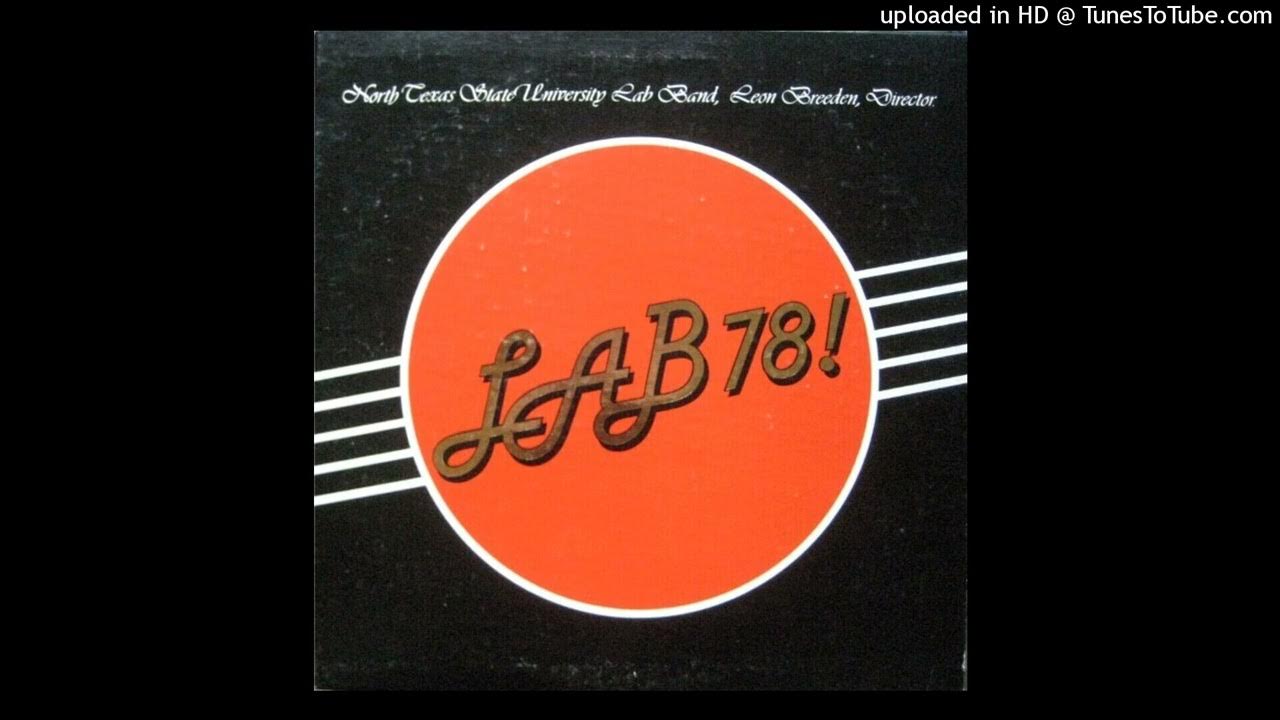 NORTH TEXAS STATE UNIVERSITY LAB BAND Opalesence YouTube