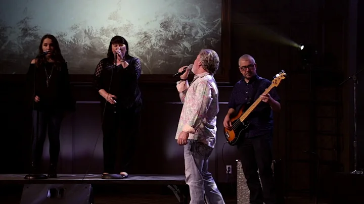 Jeff McCreight - "Love Will Keep Us Alive"