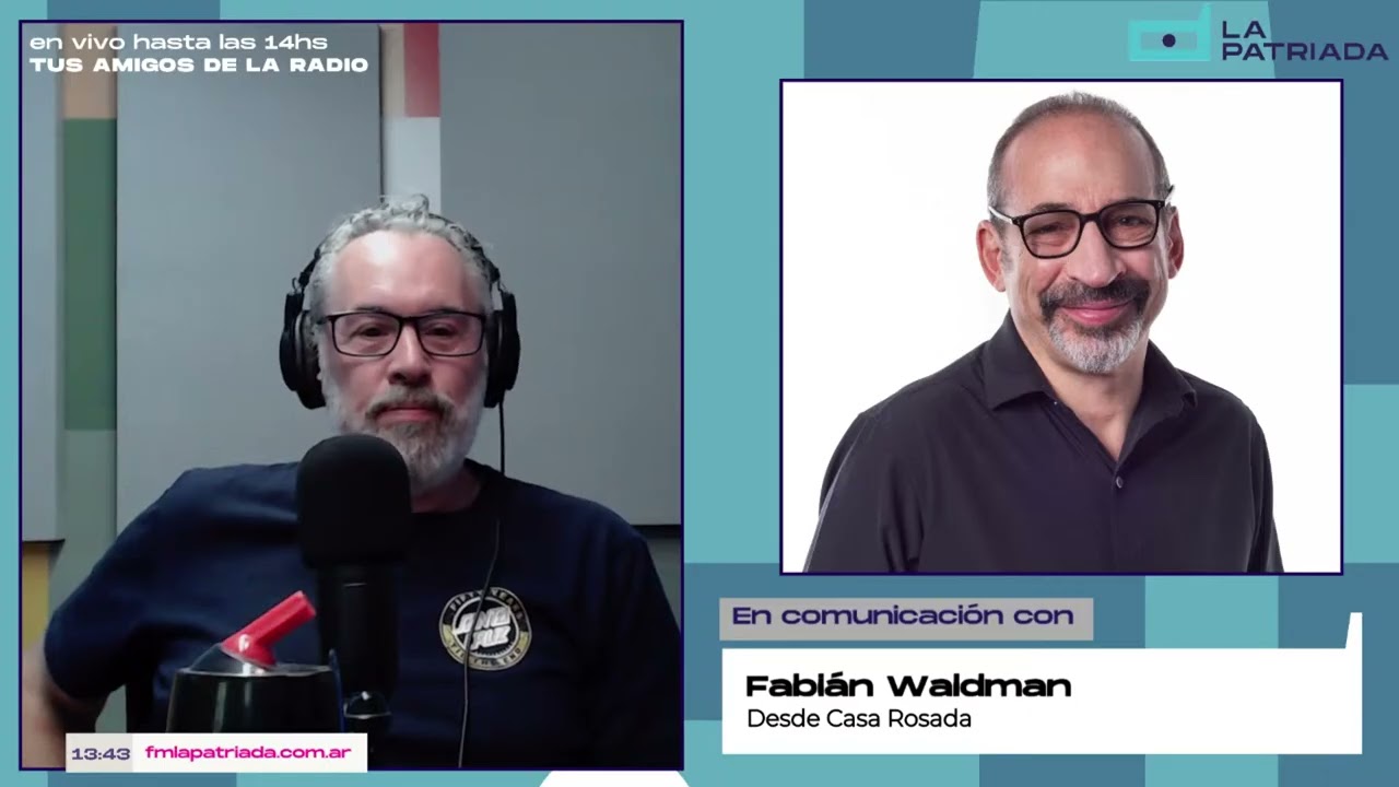 Javier Milei viaja otra vez a Estados Unidos y estará seis días fuera del país | Móvil con Waldman