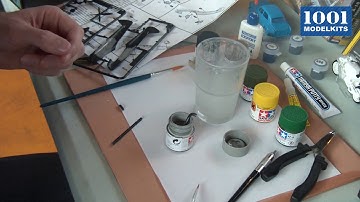 Tutorial 1001hobbies #7: Cleaning