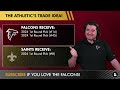 Atlanta Falcons Today: Live News & Rumors + Q&A w/ Matthew Peterson (April 24)
