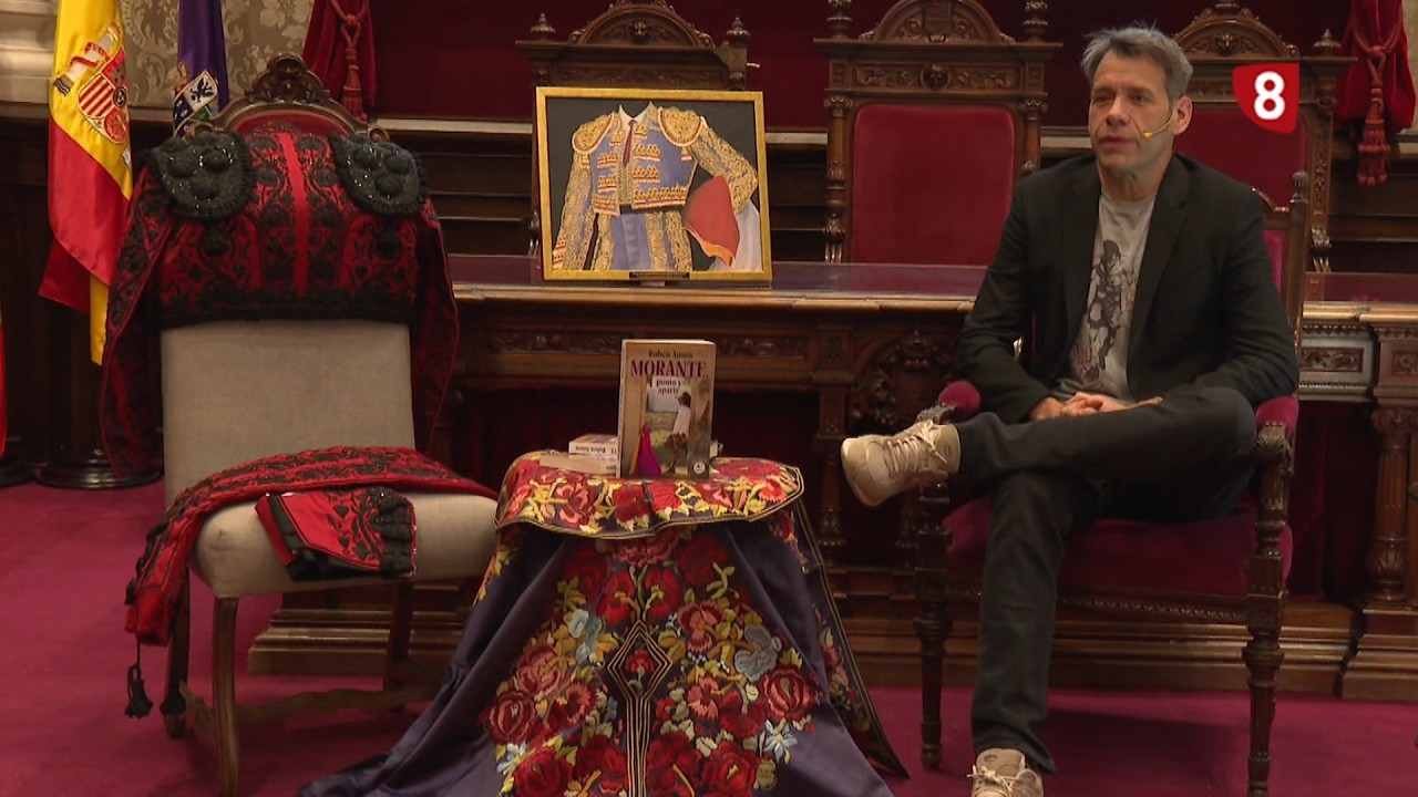 'Morante, punto y aparte'