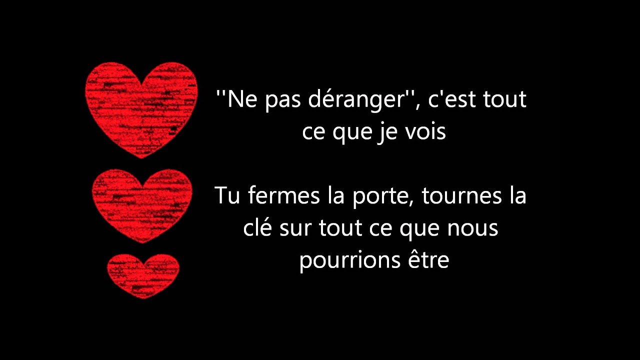 Heart Vacancy The Wanted Traduction Francaise Quebec Youtube