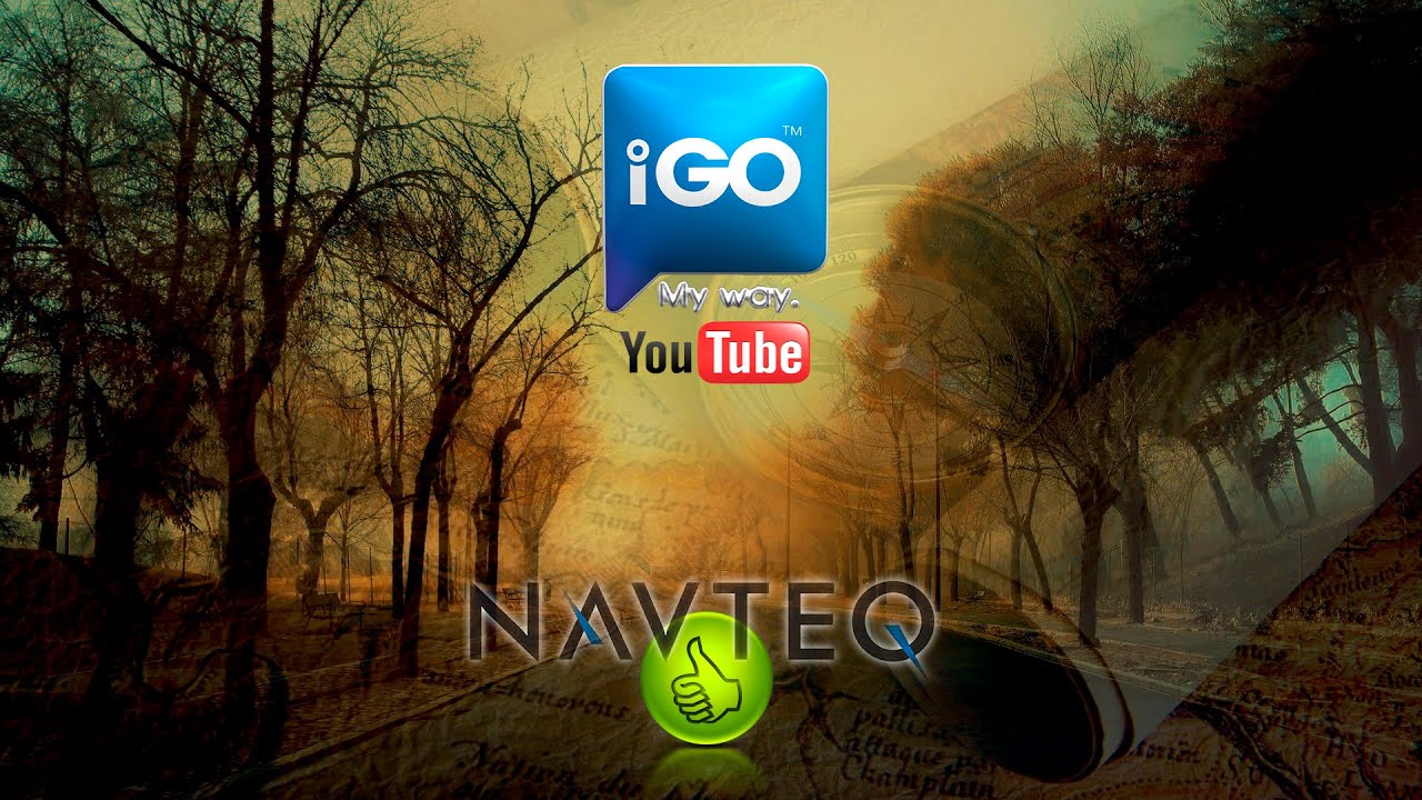 Navteq Maps 2016
