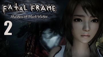 Fatal Frame 5 Part 2 - Wetness indicator