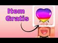 PROMOCODE DE CORAÇÃO NO ROBLOX!
