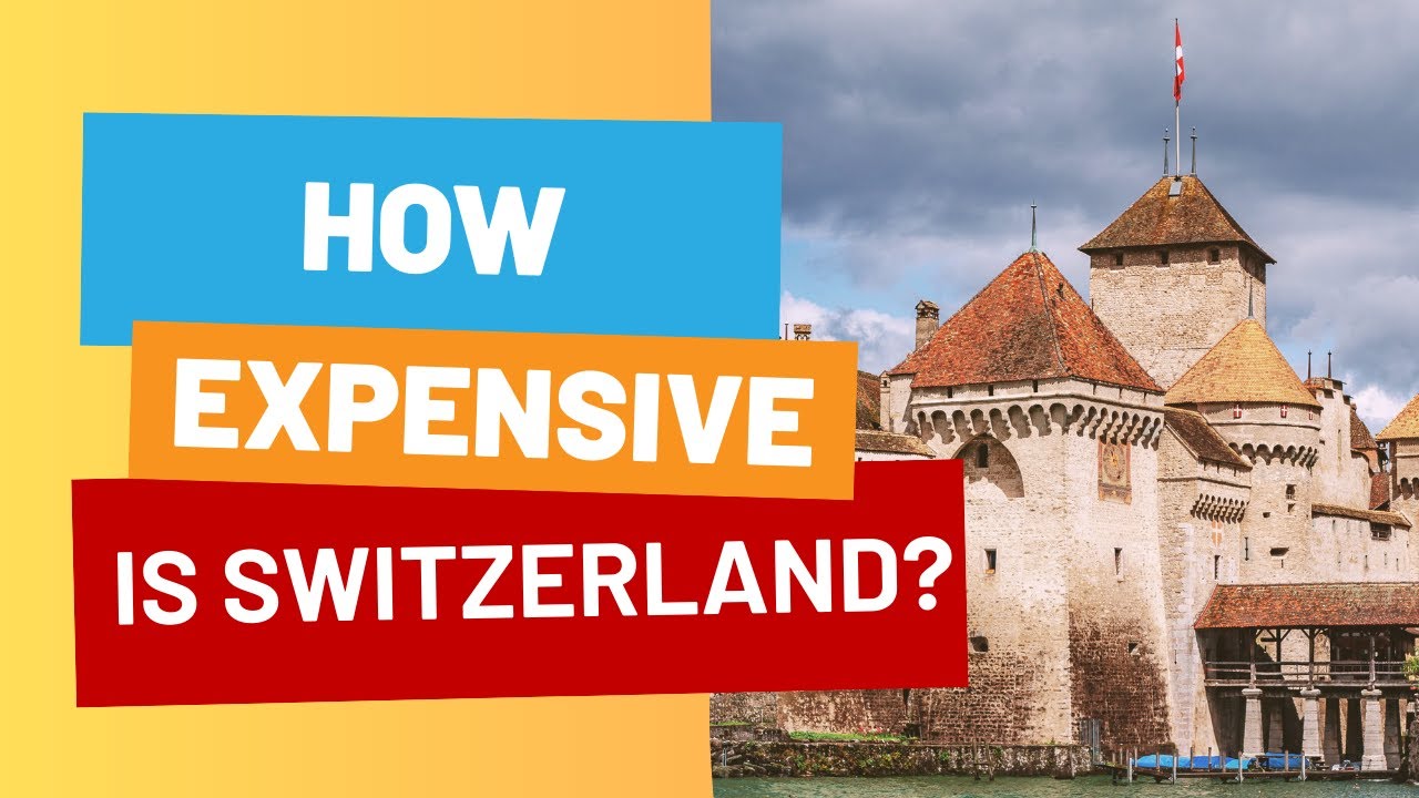 How Expensive is Switzerland? (Full Cost Breakdown + Travel Hacks!)