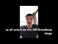 Pedro pascal fairwageonstage