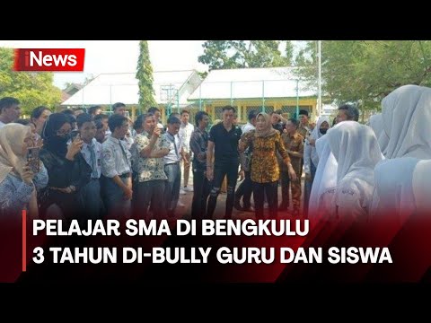 Viral Siswi SMA Autoimun di Bengkulu Di-bully Guru dan Teman