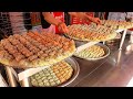 하루에 6000개씩 팔리는 만두!? 만두로 동네를 평정한 역대급 만두가게 So amazing! making handmade dumplings - Korean street food