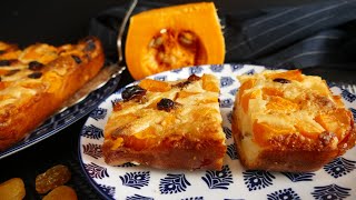картинка: Лучший рецепт осени: тыква и сухофрукты в духовке