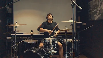 Levitate - twenty one pilots - Drum Cover