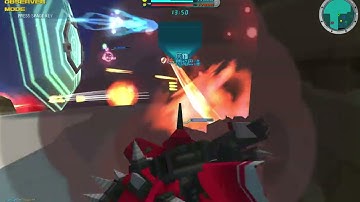 Cosmic Break Universal | Random Bots , Random Observer | 2023 11 01 19 00 57