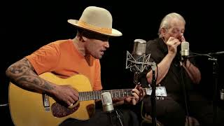 Ben Harper and Charlie Musselwhite - No Mercy in this Land - 3/6/2018 chords