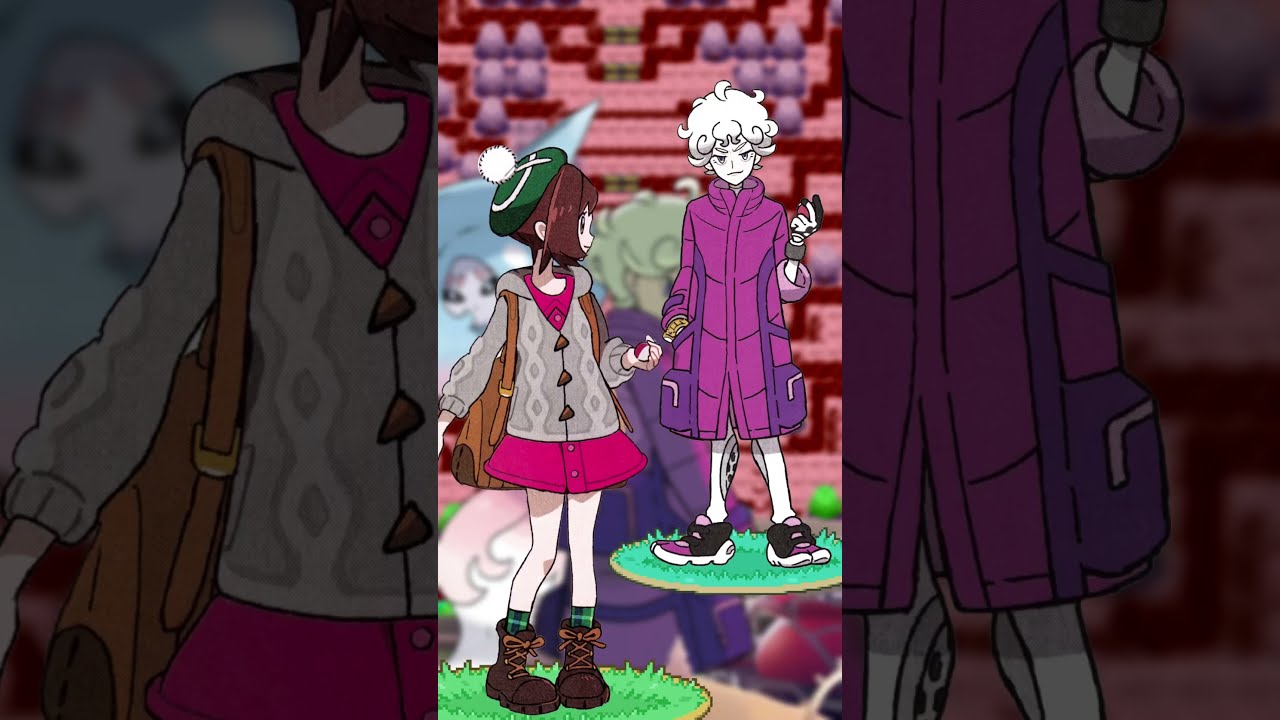 The JERK RIVALS In Modern Pokemon Are Great 