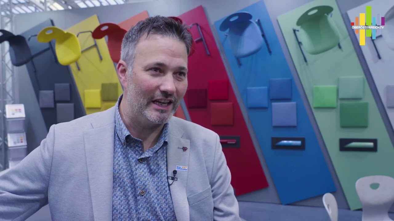 Mayr Schulmöbel GmbH   Interpädagogica Linz 2023