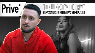 'Dhurata Dora...', BEFASON Uki, rikthimi pas shkëputjes