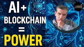 Why AI And Blockchain Could Be The Smartest Investment In 2025