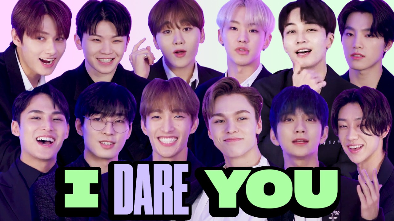 Seventeen Plays I Dare You | Teen Vogue