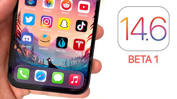 iOS 14.6 Beta 1 Released - What