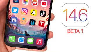 iOS 14.6 Beta 1 Released - What's New?