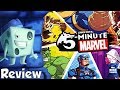 5-Minute Marvel Review - with Tom Vasel
