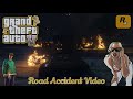 gta 5 franklin accident video | gtav | gta | gta5 | gta5online | viralvideo | cheapthrillsgamer |