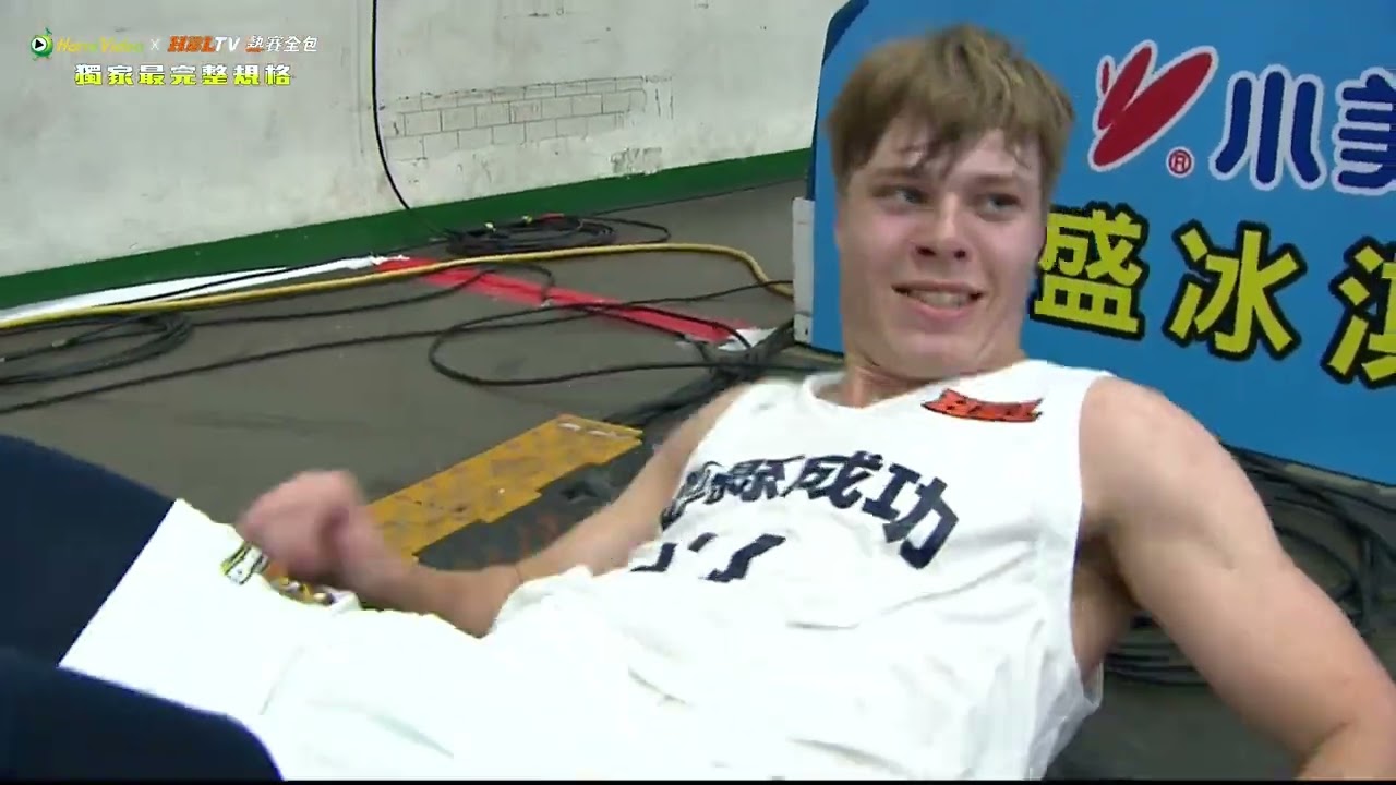 114學年度HBL單場精華 11/30男子預賽《彰縣成功VS南湖高中》 