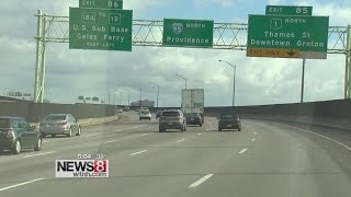 Goldstar Memorial Bridge closed due to unexpected snow, accidents