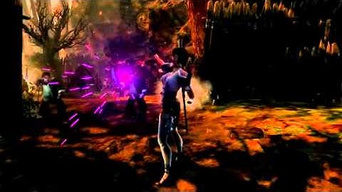 DUNGEON SIEGE 3 - Demo Trailer