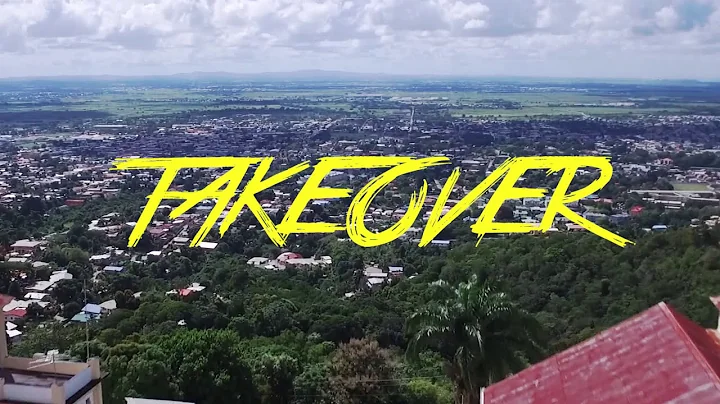 James Saunders (JrDynamite) - Takeover (Official V...
