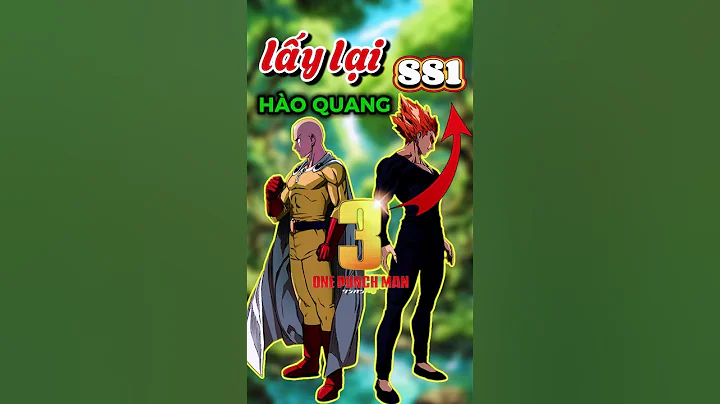 One punch man SS3 liệu sẽ có sự thay đổi gì? | TOP 5 MEDIA #onepunchman #saitama #anime
