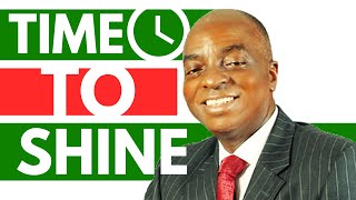 Let Your Light Shine | Bishop David Oyedepo