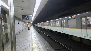 近鉄3220系 KL21編成 難波線近鉄日本橋にて