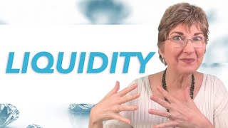 Healing Diamond Benefit #2: Liquidity