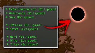 Lethal Company, But EVERY Moon is Eclipsed