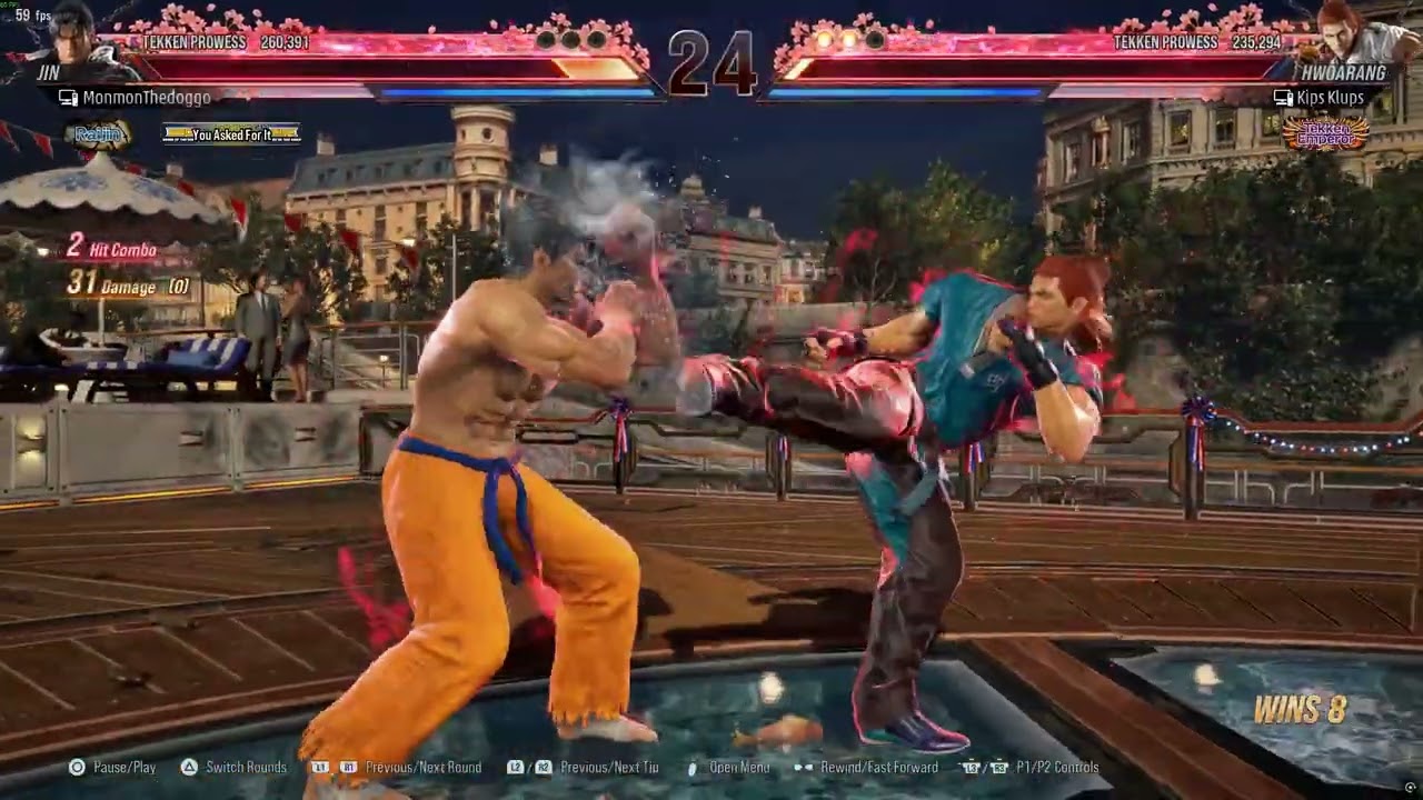Goku come back in Tekken 8