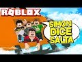 NO DIGAS BABY SHARK !! | SIMON DICE en ROBLOX